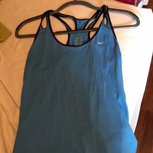 Nike workout tank top